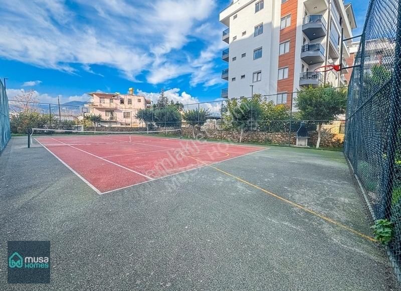 Alanya Tosmur Mah, Aktiviteli Site İçi, Eşyalı 2+1 - Görsel 6