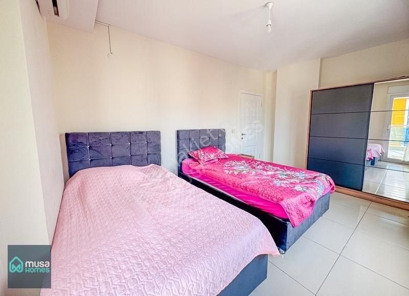 Alanya Tosmur Mah, Aktiviteli Site İçi, Eşyalı 2+1 - Görsel 7