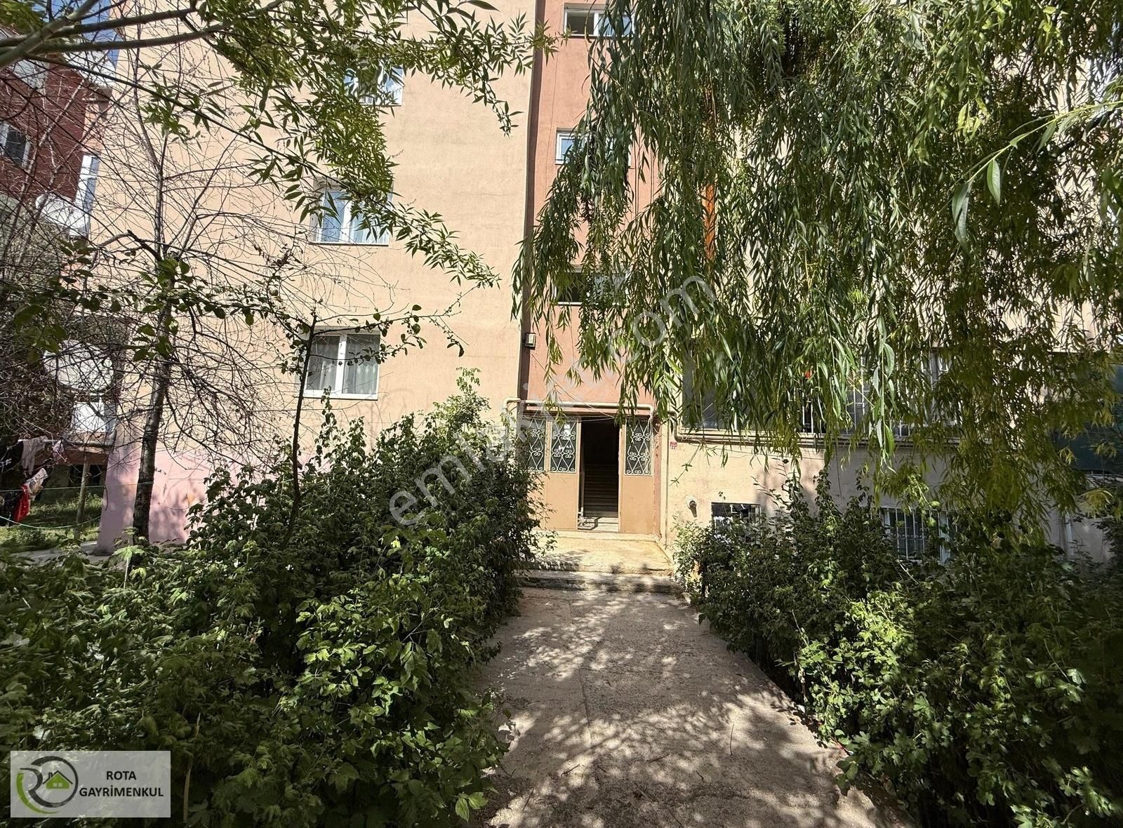 Rota'dan Dadaşkent'te Satılık 3+1 Bodrum Kat Daire