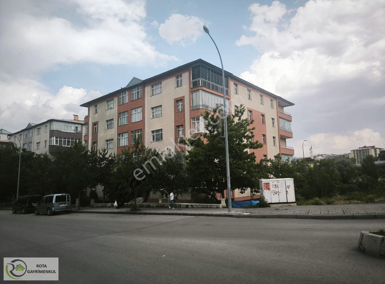 Rota Grup'tan Şükrüpaşa 'da Satılık 3+1 Daire