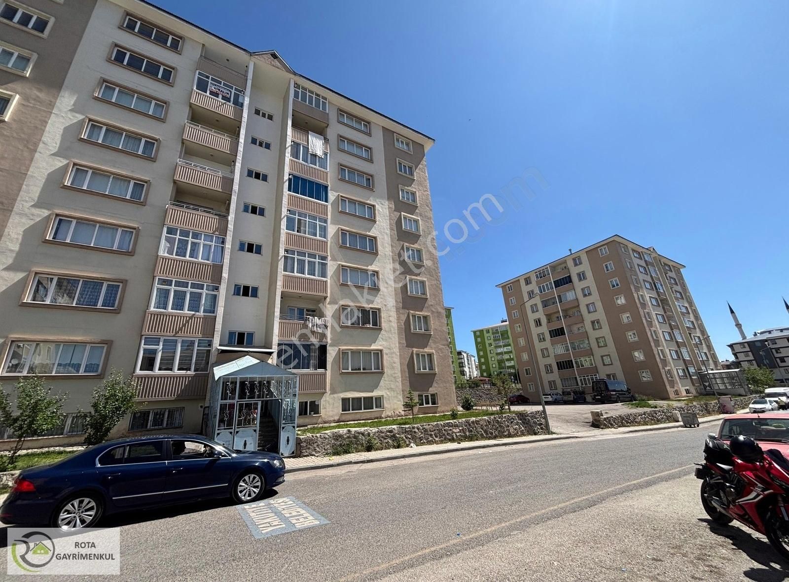 Rota Gayrimenkul' Den Hilalkent De 3+1 Kiralık Ara Kat Daire
