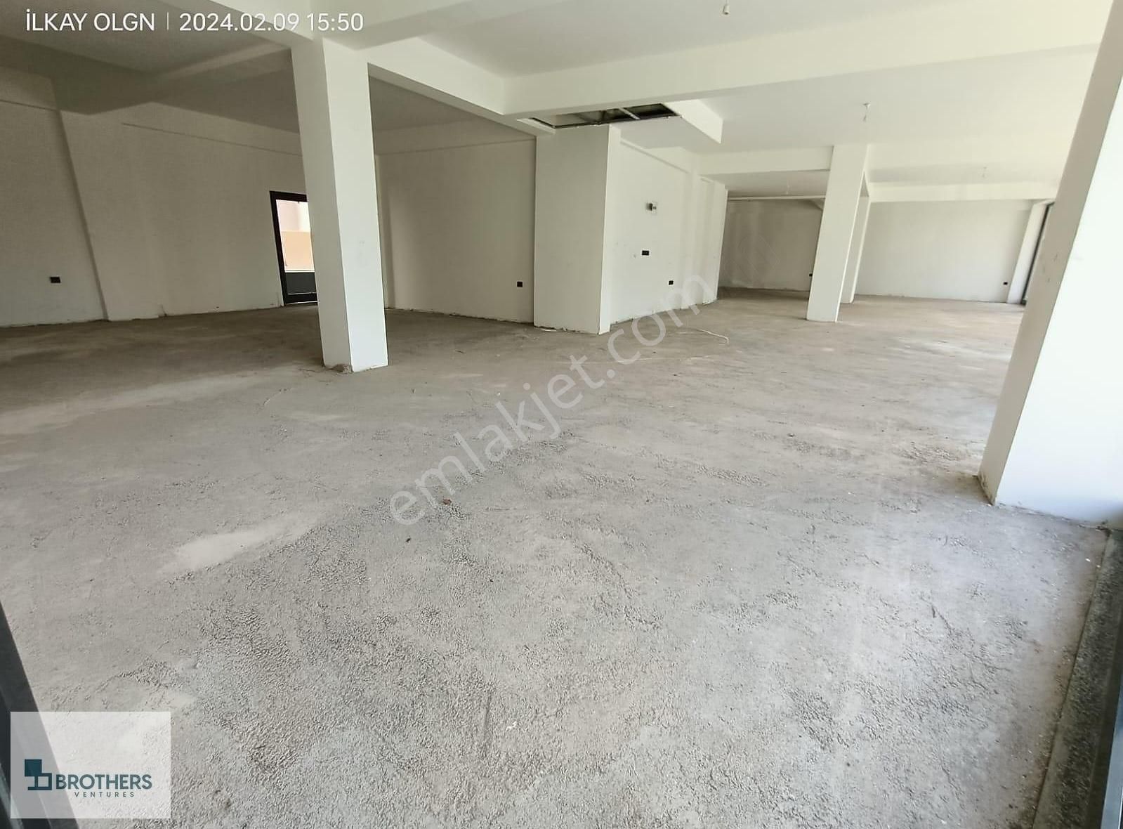 Brothersdan Alipaşada 340m2 Kreş Kiracılı Satılık Dükkan - Görsel 9