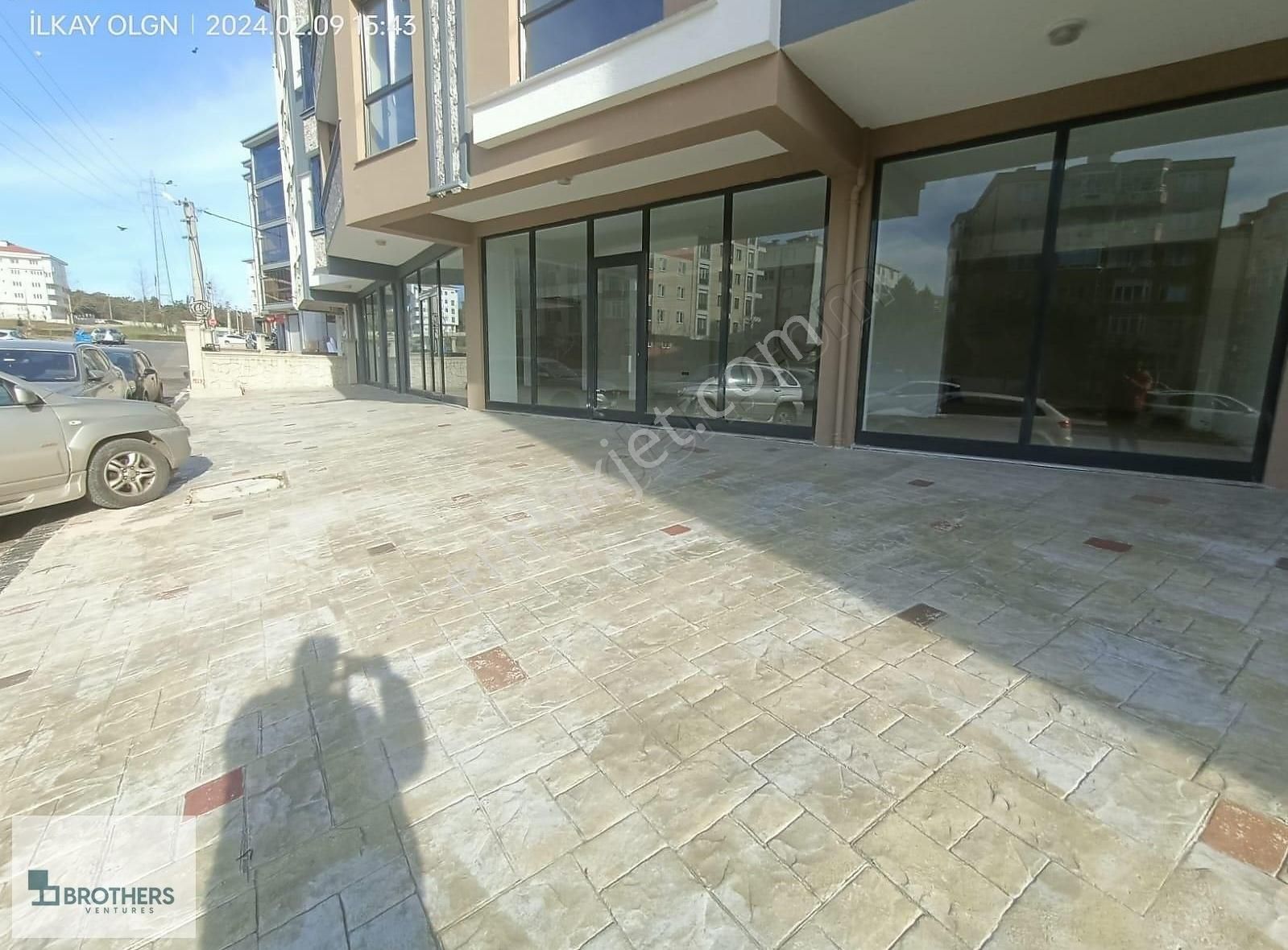 Brothersdan Alipaşada 340m2 Kreş Kiracılı Satılık Dükkan - Görsel 11