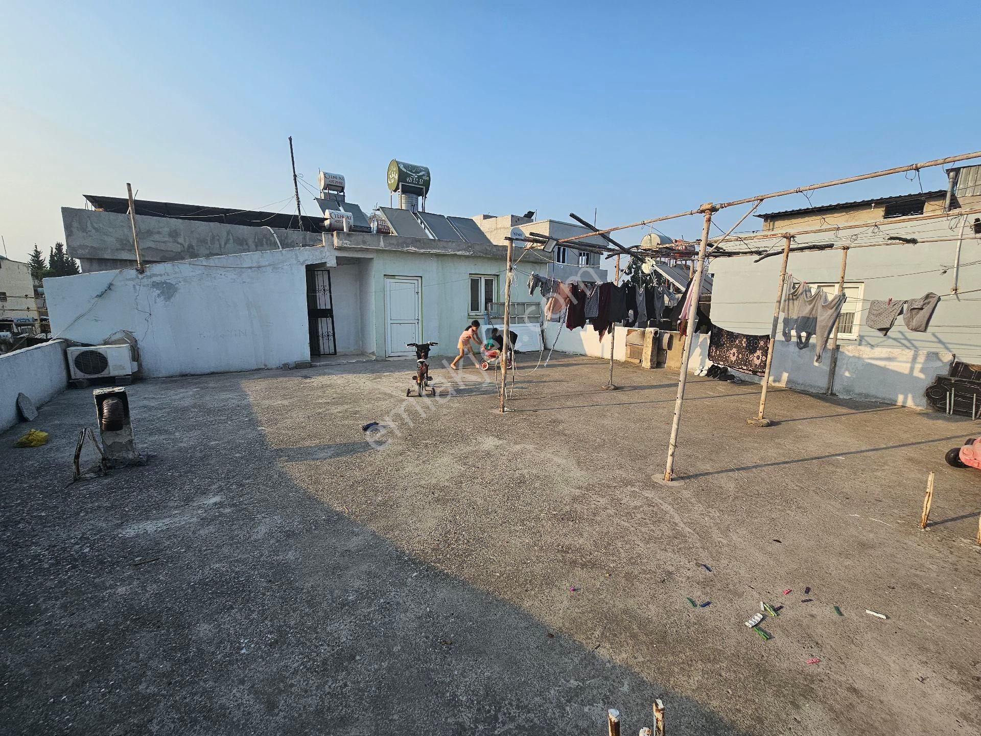 Seyhan Da Gülbahçesi Mh Eski Orgeneral Okulun Karşısı 2 Katlı Müstakil Ev Çift Köşe Başı - Görsel 15