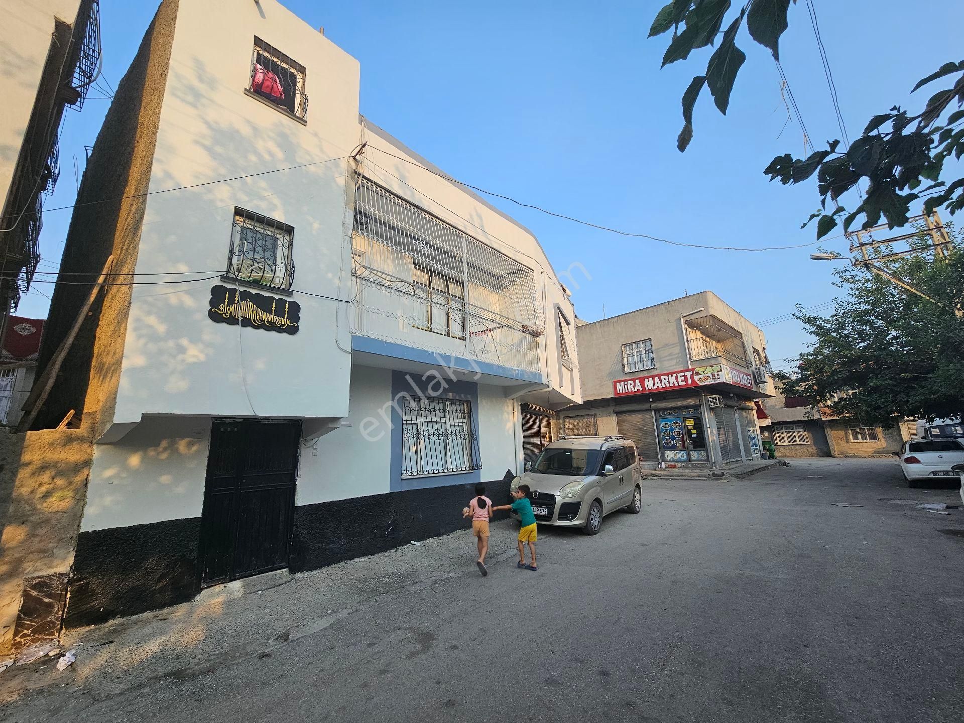 Seyhan Da Gülbahçesi Mh Eski Orgeneral Okulun Karşısı 2 Katlı Müstakil Ev Çift Köşe Başı - Görsel 19