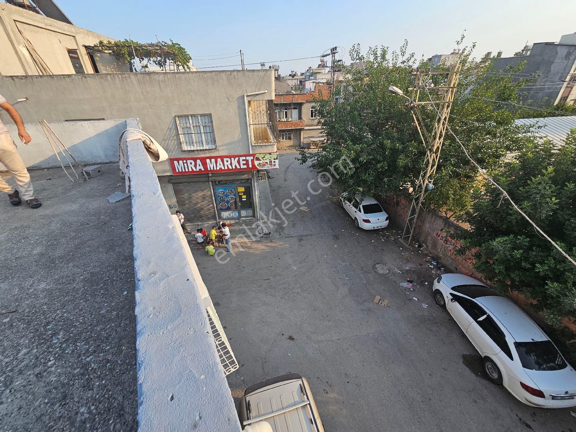 Seyhan Da Gülbahçesi Mh Eski Orgeneral Okulun Karşısı 2 Katlı Müstakil Ev Çift Köşe Başı - Görsel 17