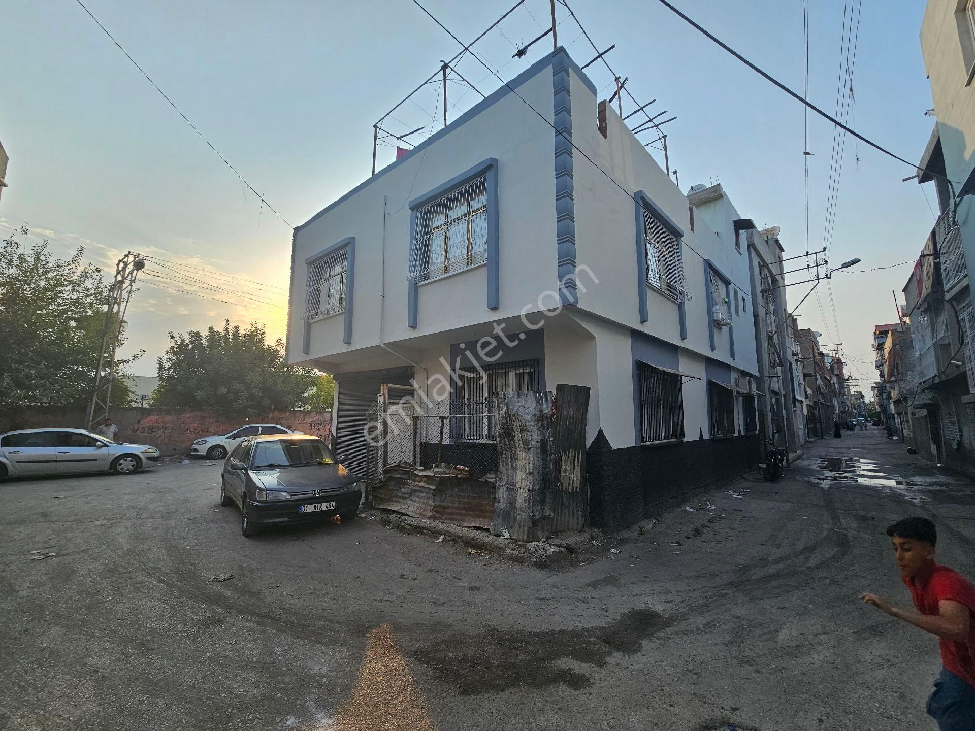 Seyhan Da Gülbahçesi Mh Eski Orgeneral Okulun Karşısı 2 Katlı Müstakil Ev Çift Köşe Başı - Görsel 2