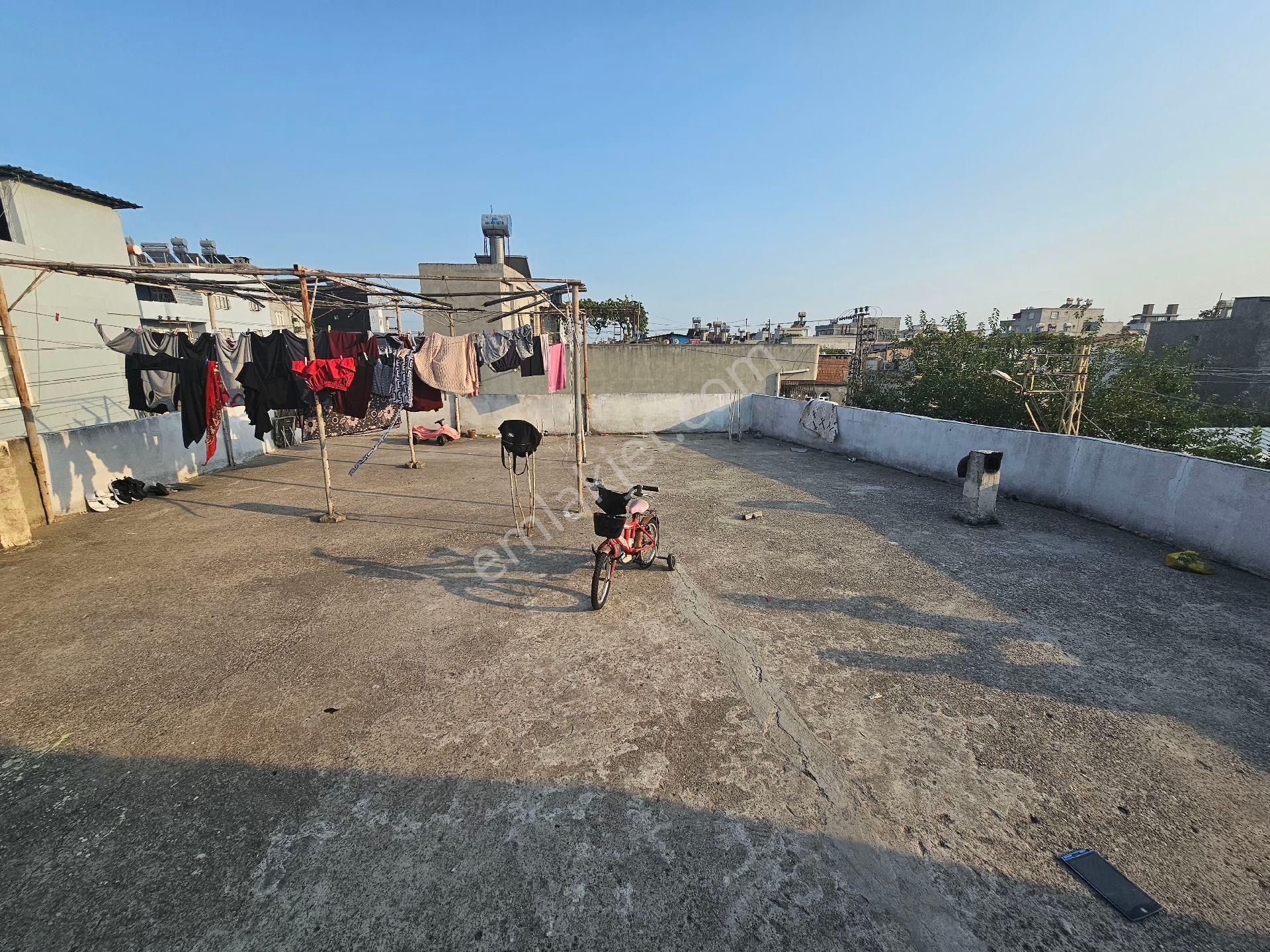 Seyhan Da Gülbahçesi Mh Eski Orgeneral Okulun Karşısı 2 Katlı Müstakil Ev Çift Köşe Başı - Görsel 14