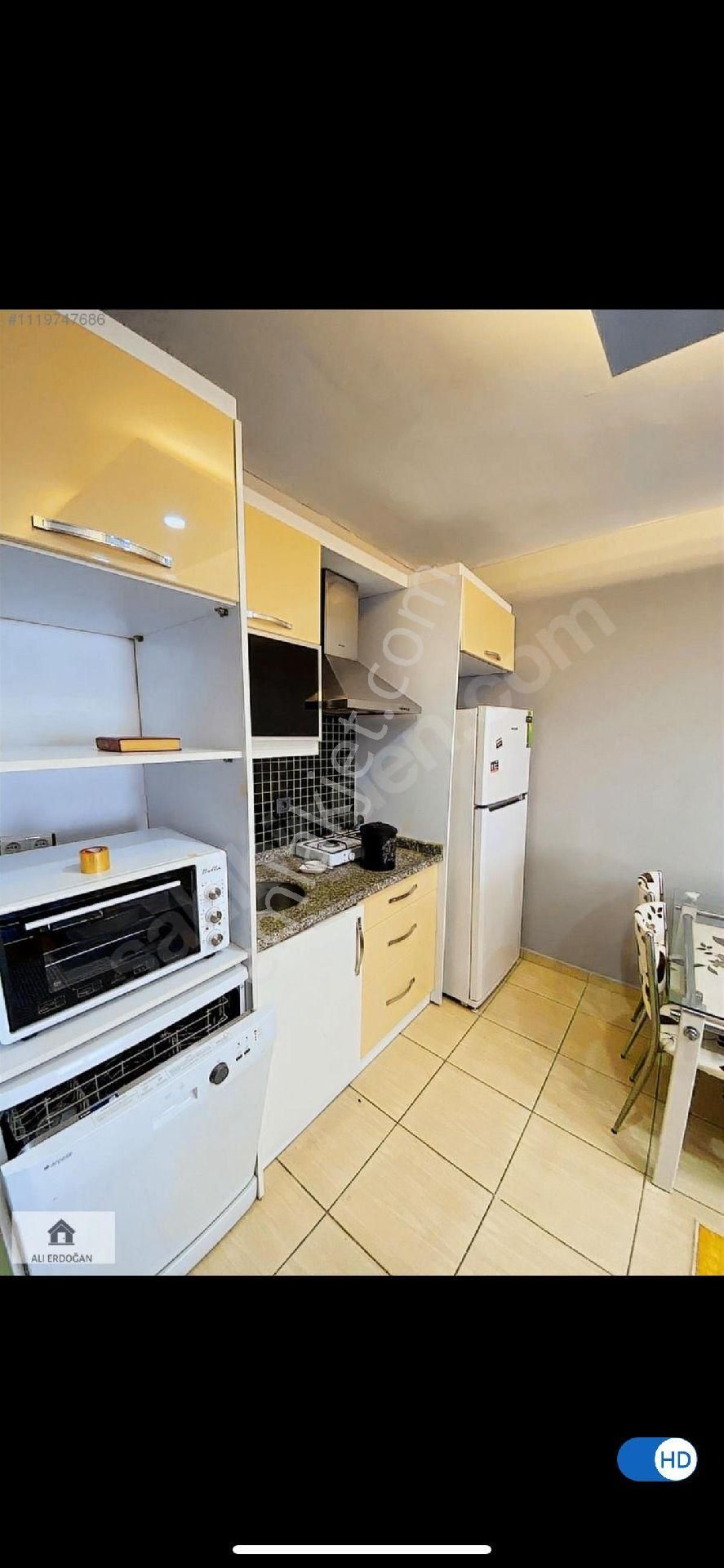 Metin Gayrimenkul Den Mersin Yenişehir Çiftlikköy Eşyalı Kiralık Daire