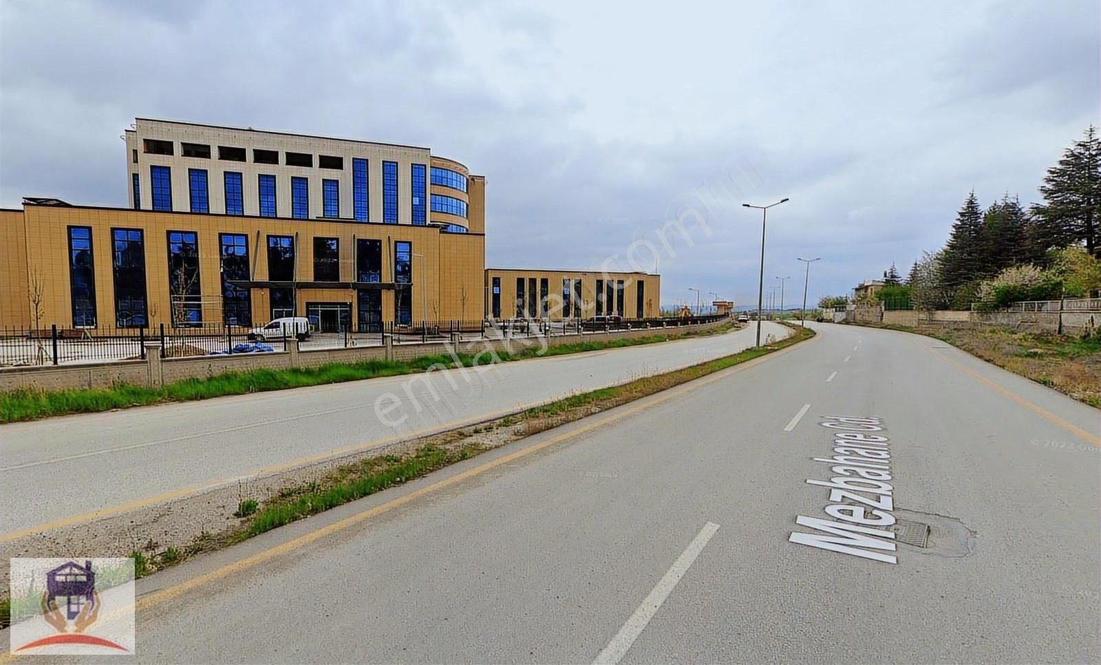 Vadim'den Devlet Hastane Yürüme Mesafesi Cad Cepheli İmarlı Arsa