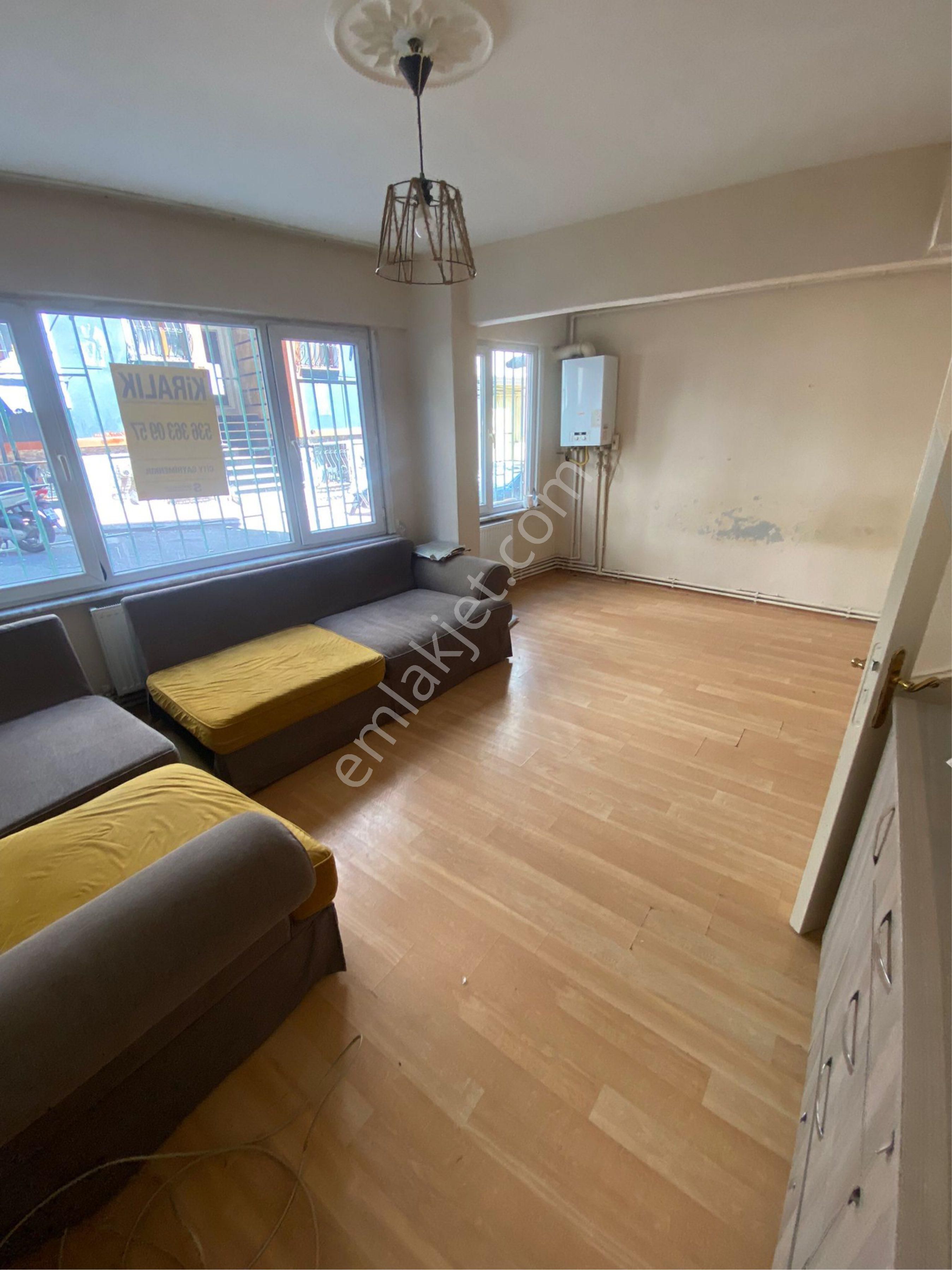 Diyar Gayrimenkul 1+1 Kiralık Bilgi Üniversitesi Yanı