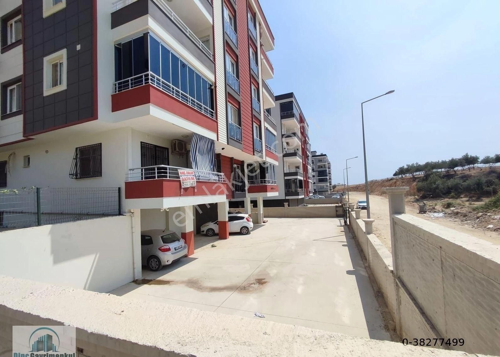 Dinç Emlak'dan Altaylılar'da Kombili 2+1 Satılık Yüksek Giriş Daire