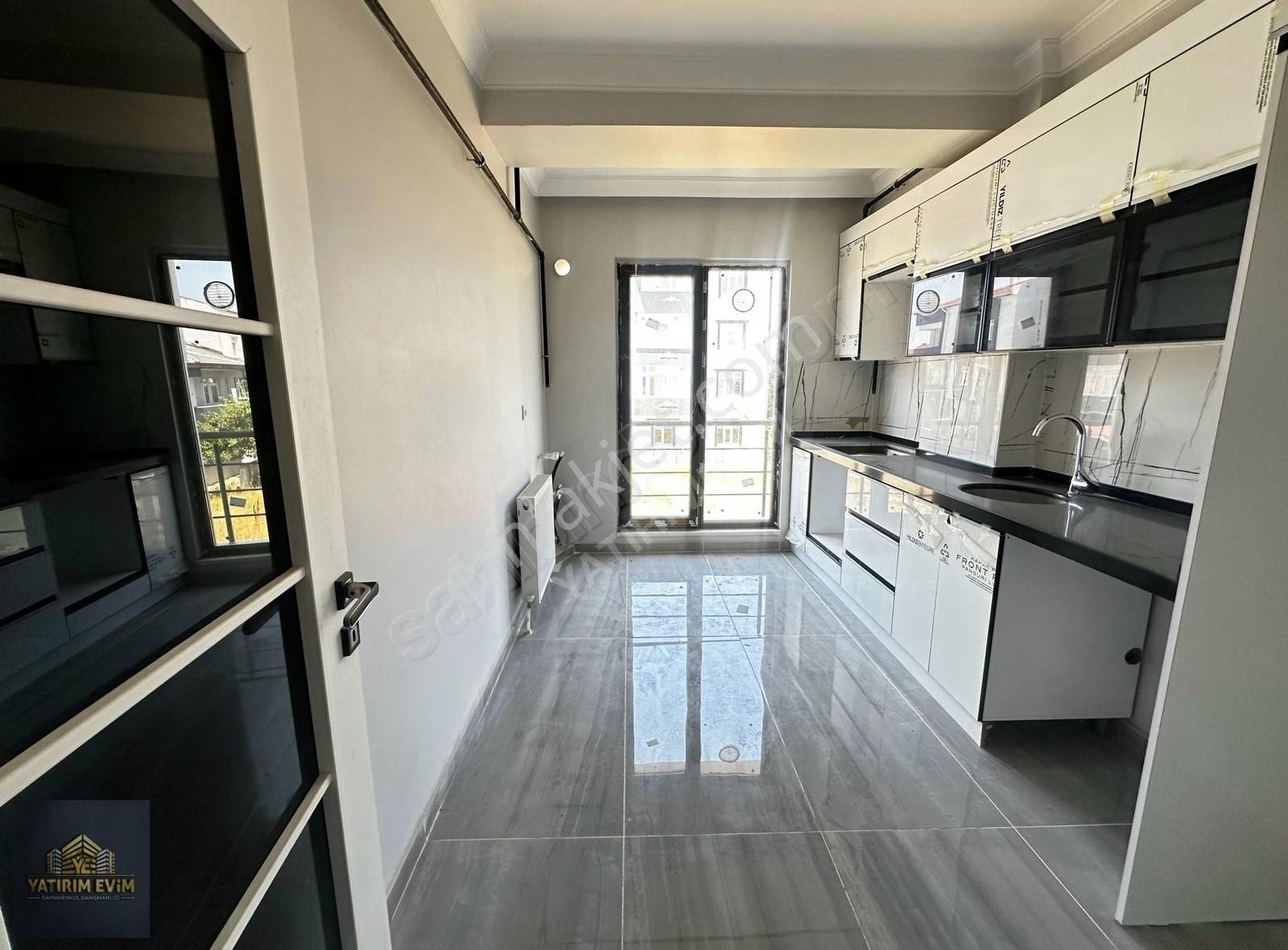 Yatırımevimden Kat Ve Cephe Seçenekli Arakat Lüx Kulanışlı Daire - Görsel 19