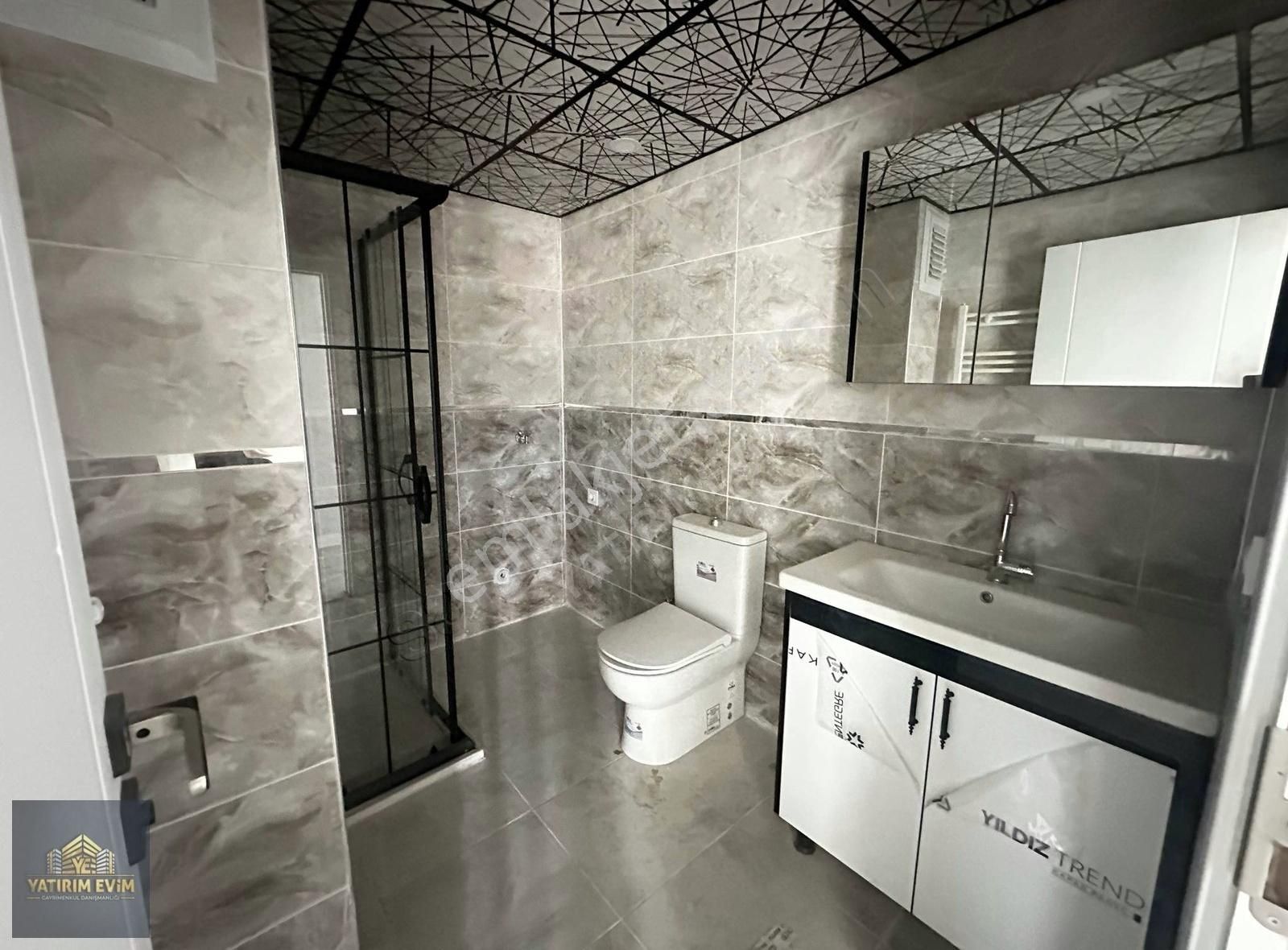 Yatırımevimden Kat Ve Cephe Seçenekli Arakat Lüx Kulanışlı Daire - Görsel 13