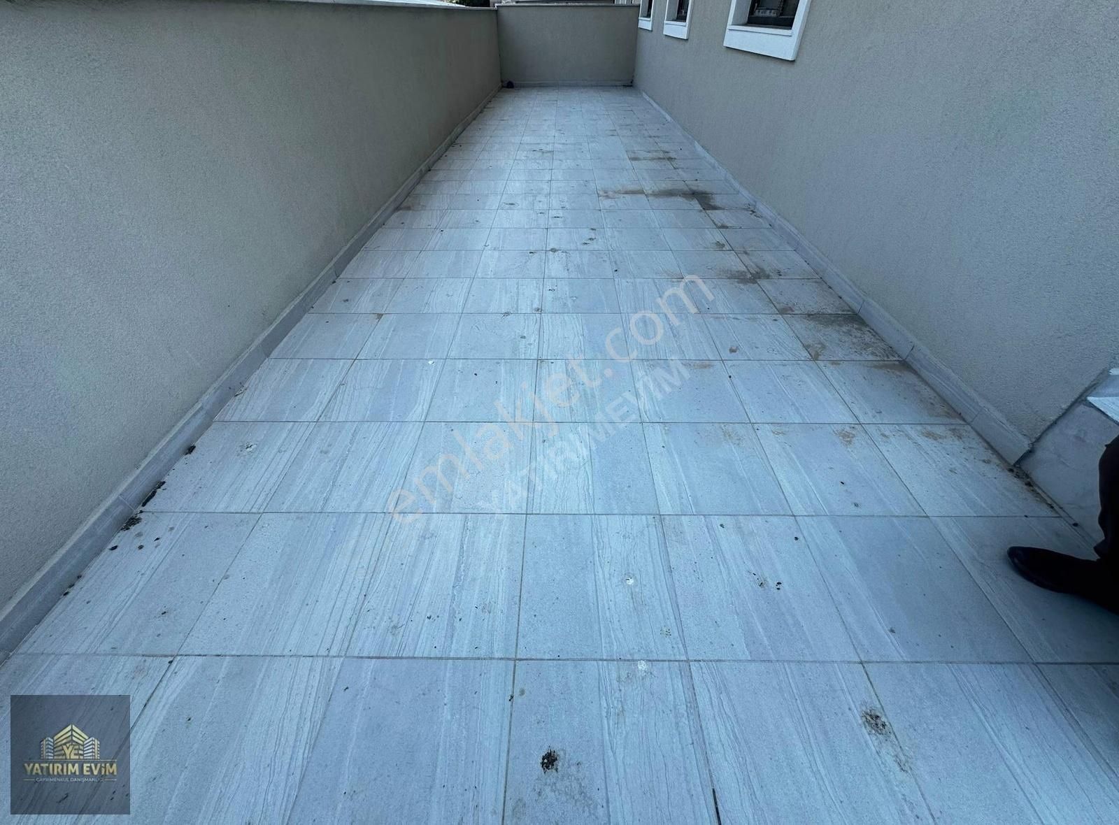 Yatırımevimden Büyük Balkonlu Lüks Kulanışlı Fırsat 2+1 - Görsel 21