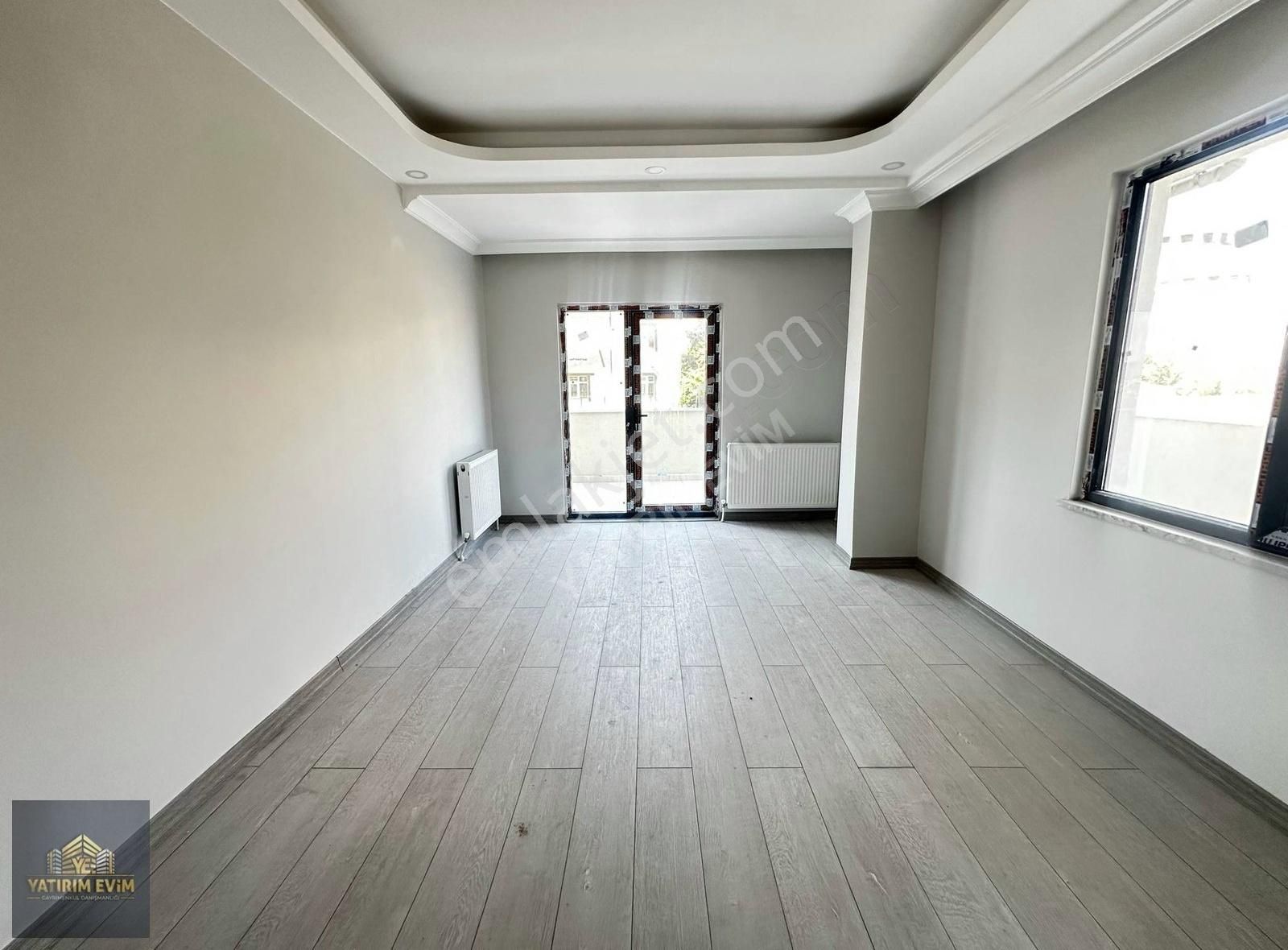 Yatırımevimden Büyük Balkonlu Lüks Kulanışlı Fırsat 2+1