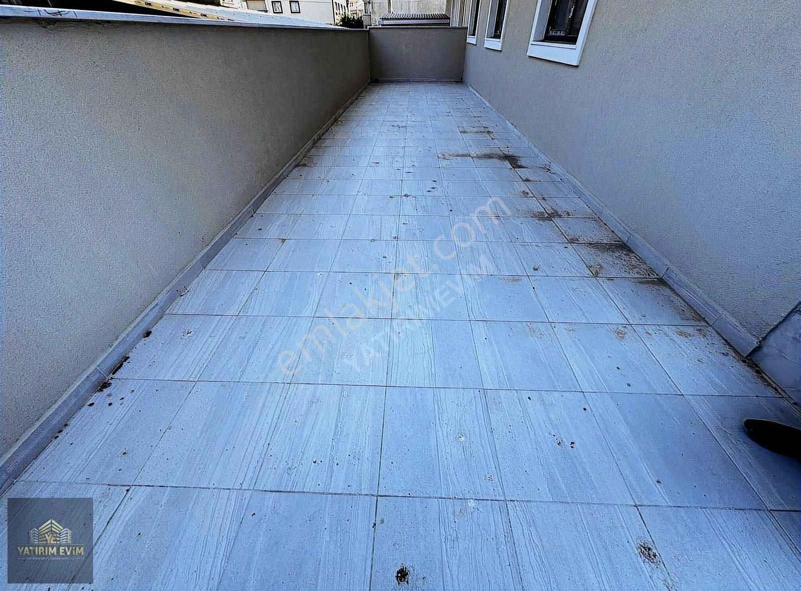 Yatırımevimden Büyük Balkonlu Lüks Kulanışlı Fırsat 2+1 - Görsel 10