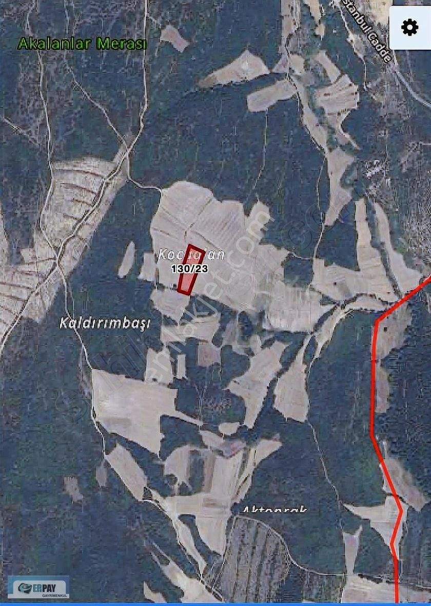 Erpaydan Akalanda 220 Metre Tarla