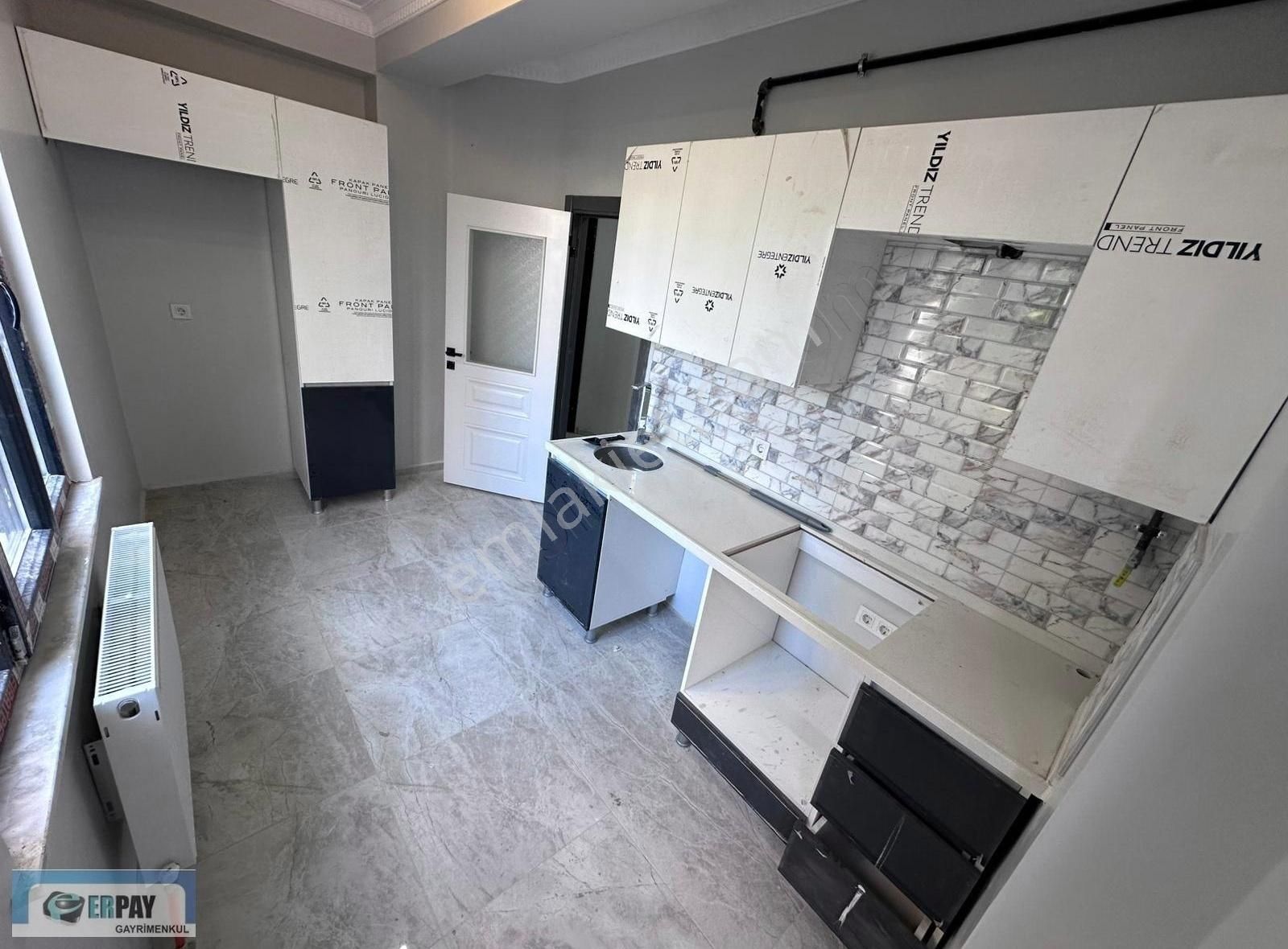 Erpaydan... 2+2 Ters Dublex Daire