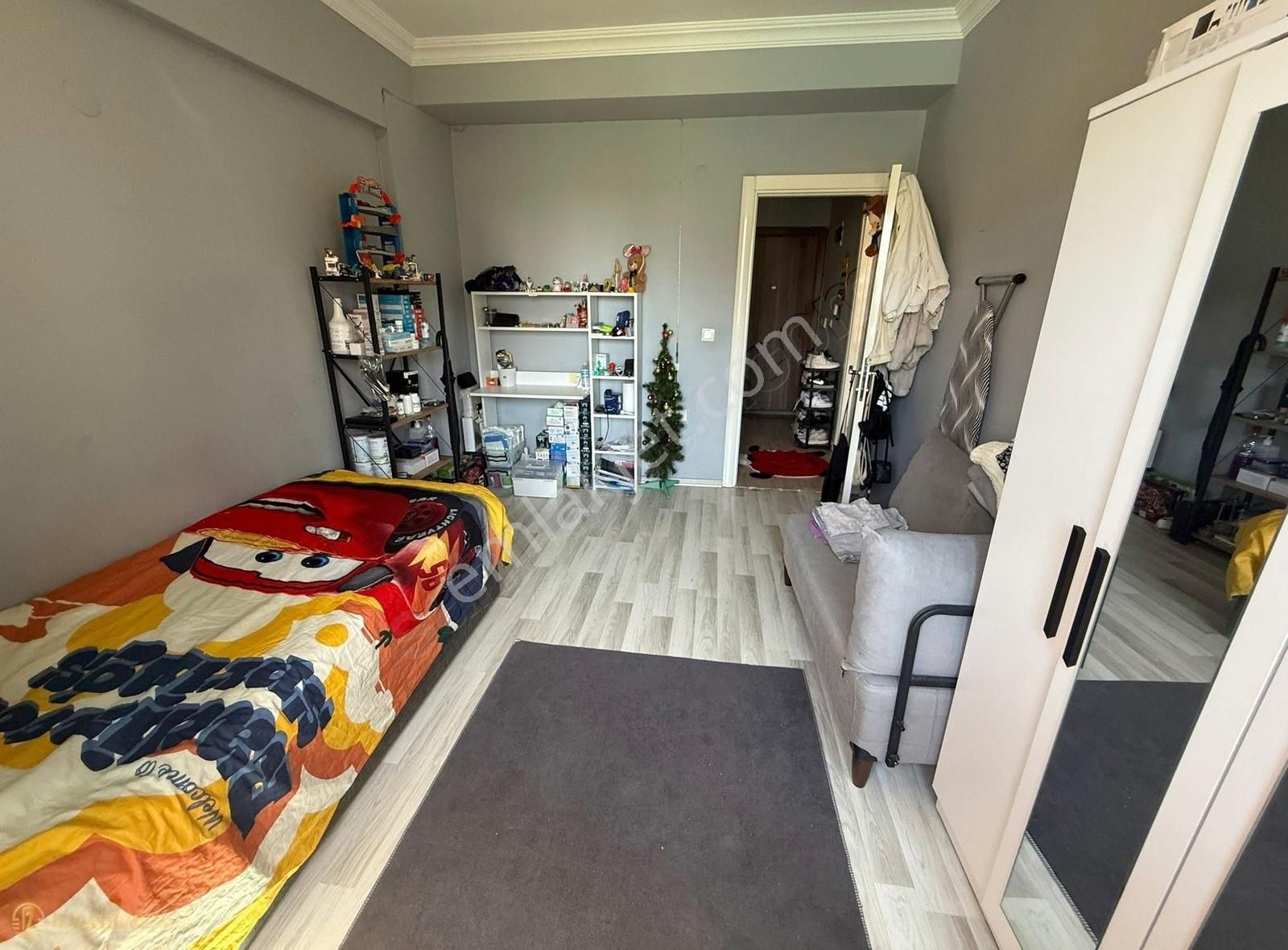 Çanakkale - Kepez Hamidiye Mahallesi Satılık 1+1 Lüks Daire ! - Görsel 7