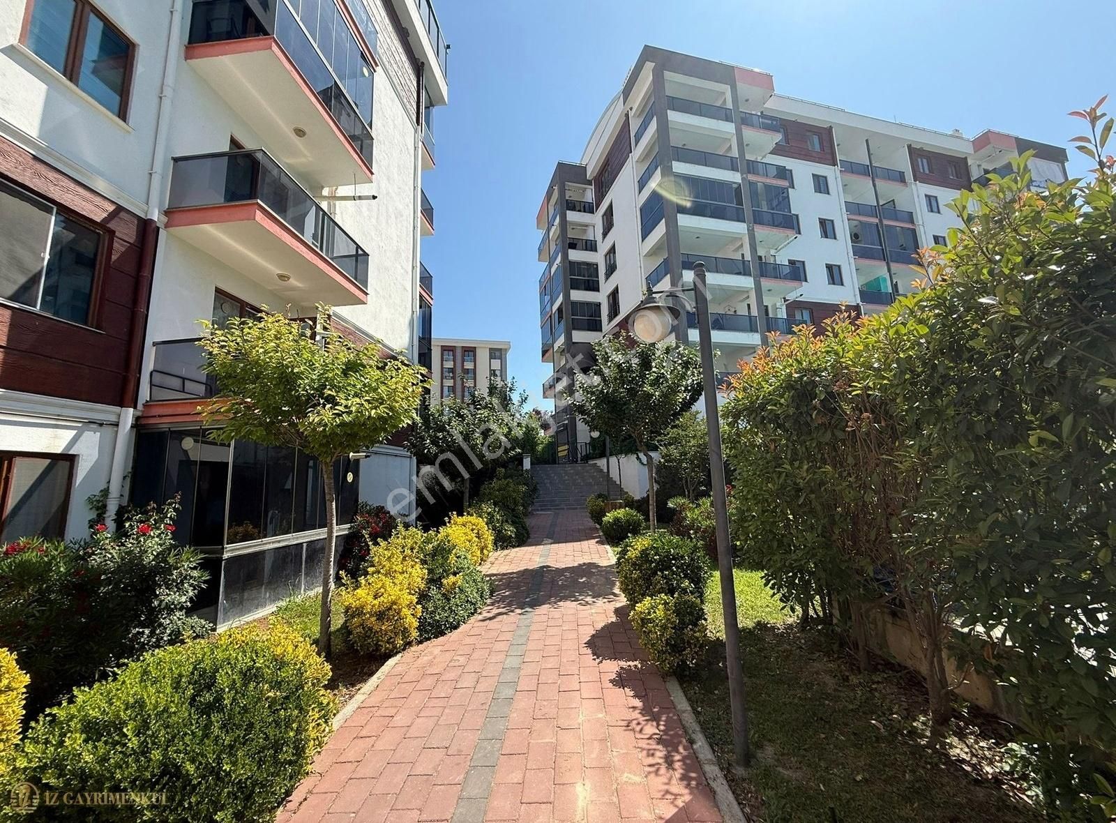 Çanakkale - Kepez Hamidiye Mahallesi Satılık 1+1 Lüks Daire ! - Görsel 11