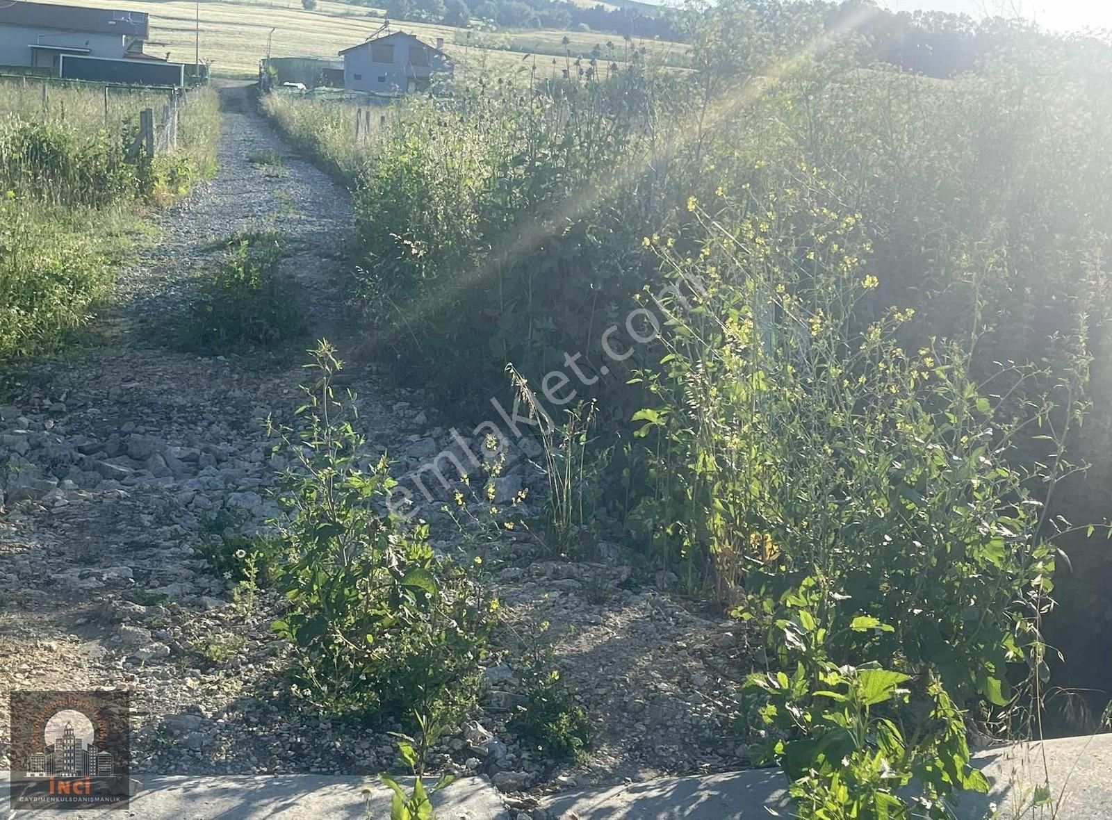 Konteynır Koyula Bilecek Alanda 207 M Yazın Fırsatı Kelepir Arsa - Görsel 4