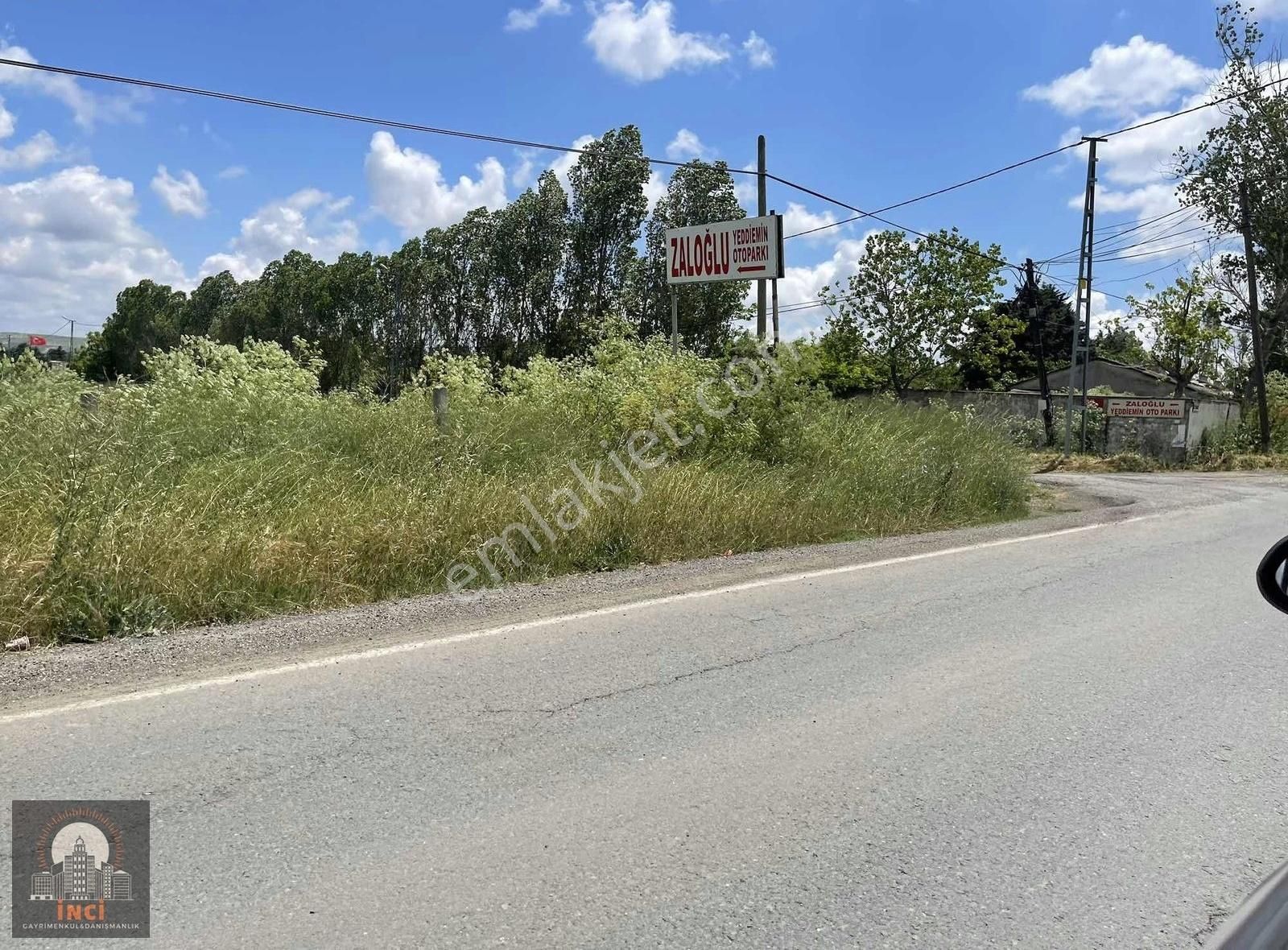 Konteynır Koyula Bilecek Alanda 207 M Yazın Fırsatı Kelepir Arsa - Görsel 8