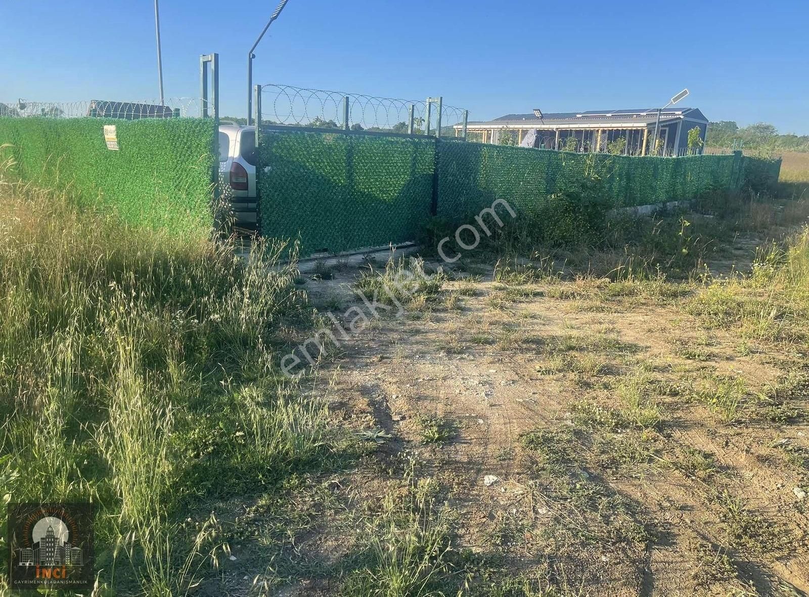 Konteynır Koyula Bilecek Alanda 207 M Yazın Fırsatı Kelepir Arsa - Görsel 5