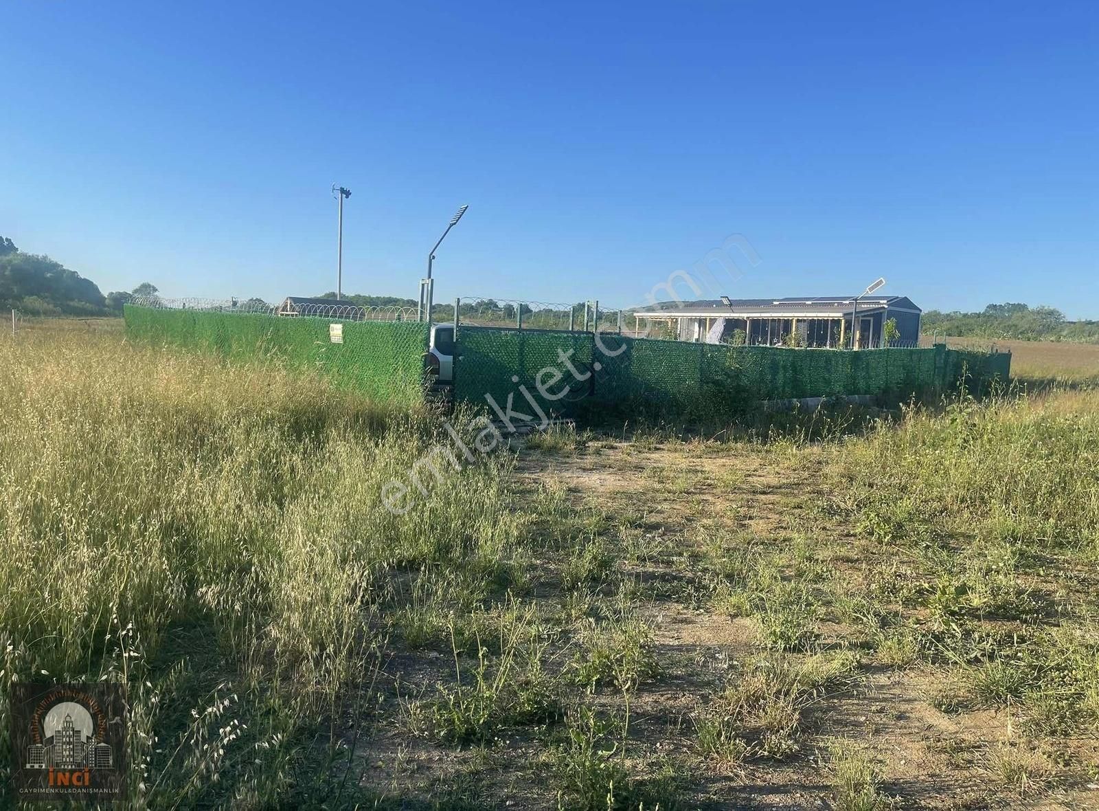 Konteynır Koyula Bilecek Alanda 207 M Yazın Fırsatı Kelepir Arsa - Görsel 9