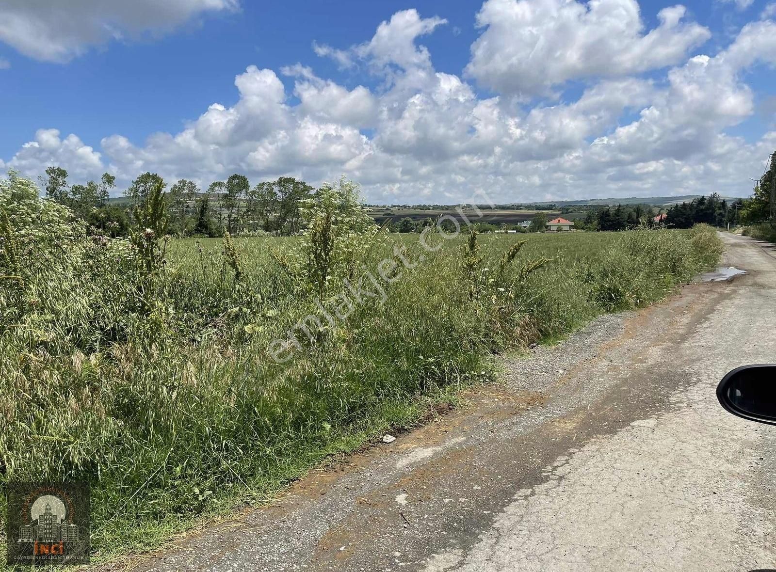 Konteynır Koyula Bilecek Alanda 207 M Yazın Fırsatı Kelepir Arsa - Görsel 13