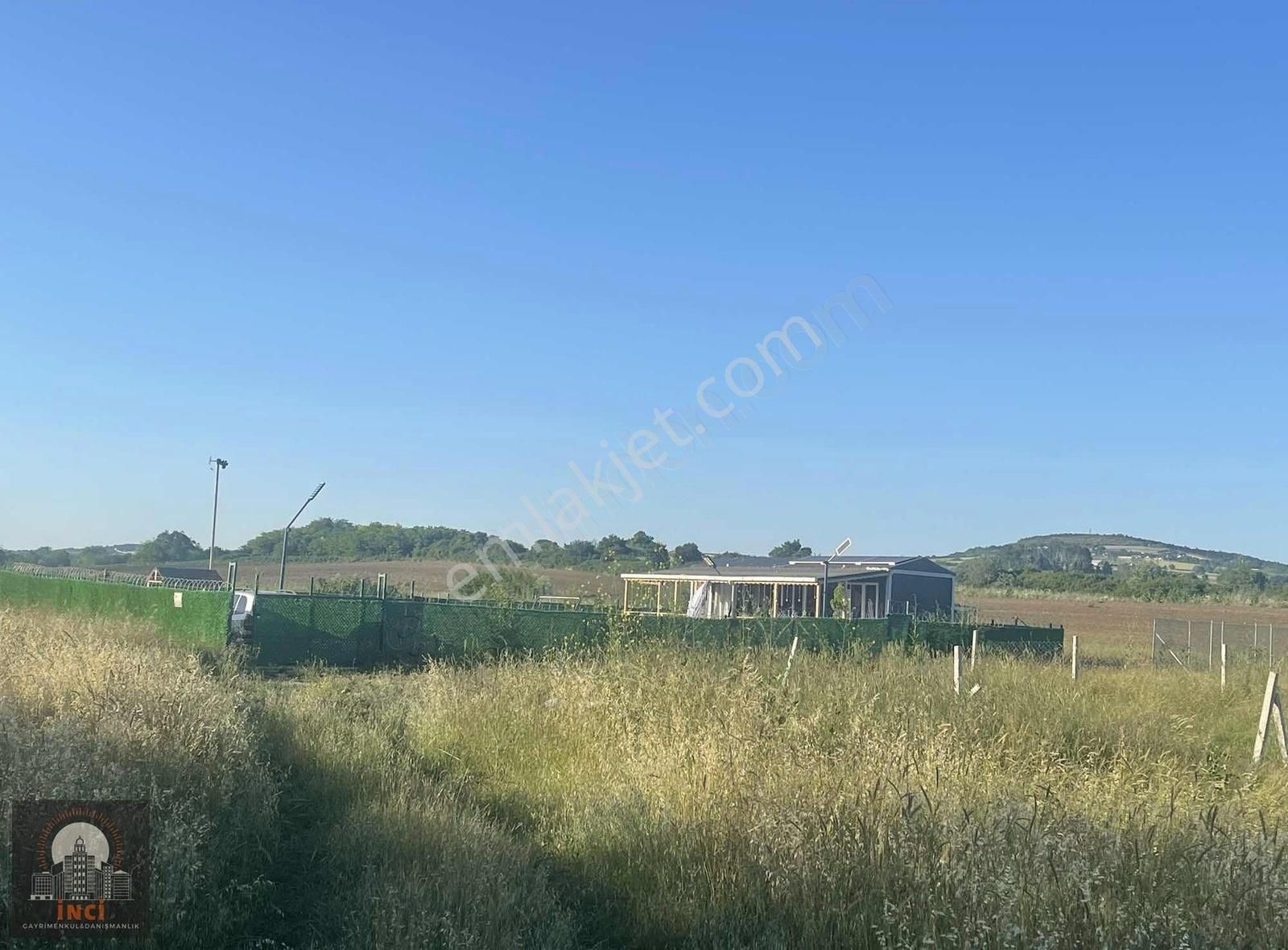 Konteynır Koyula Bilecek Alanda 207 M Yazın Fırsatı Kelepir Arsa - Görsel 22