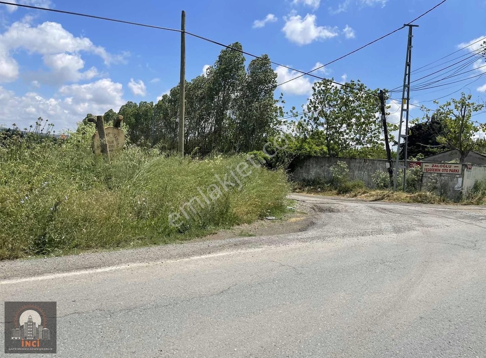 Konteynır Koyula Bilecek Alanda 207 M Yazın Fırsatı Kelepir Arsa - Görsel 21