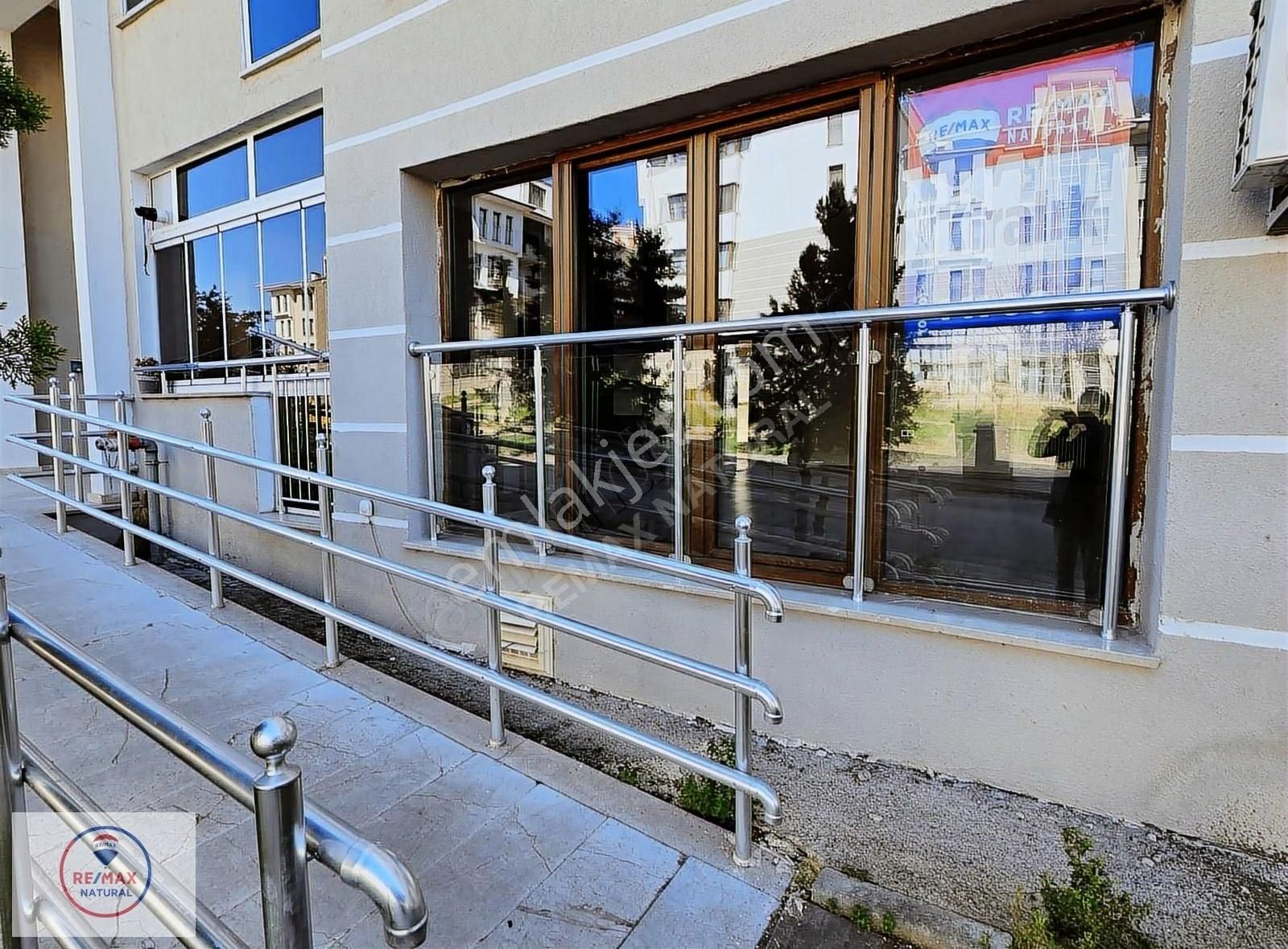 Natural'den Toki Sivritepe Konutlarında 2+1 Yüksek Giriş Daire