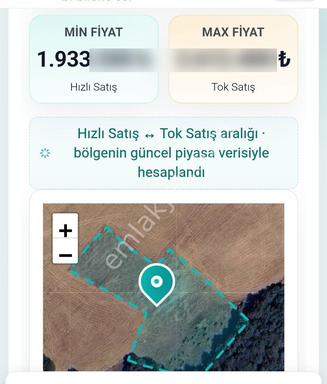 Sakarya Geyve Ahibaba Da Satılık Tarla - Görsel 13