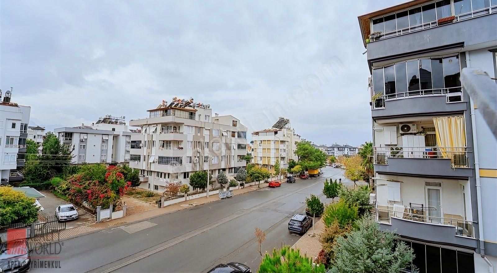 Konyaaltı Mollayusuf'ta 3+1 2 Banyolu Havuzlu Site İçi Daire - Görsel 8