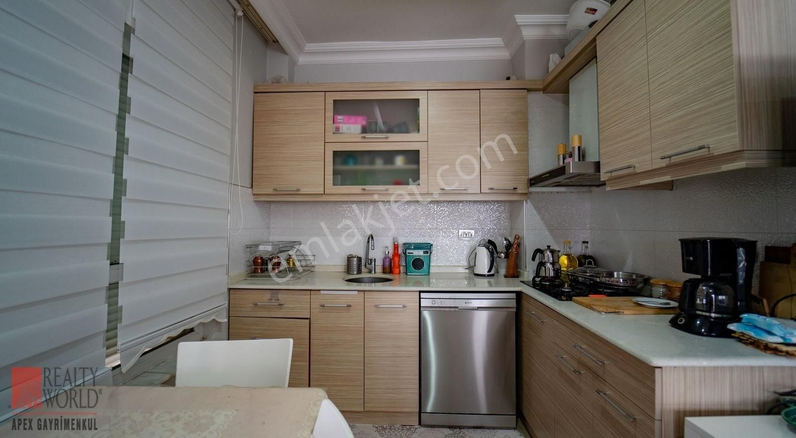 Konyaaltı Mollayusuf'ta 3+1 2 Banyolu Havuzlu Site İçi Daire - Görsel 3