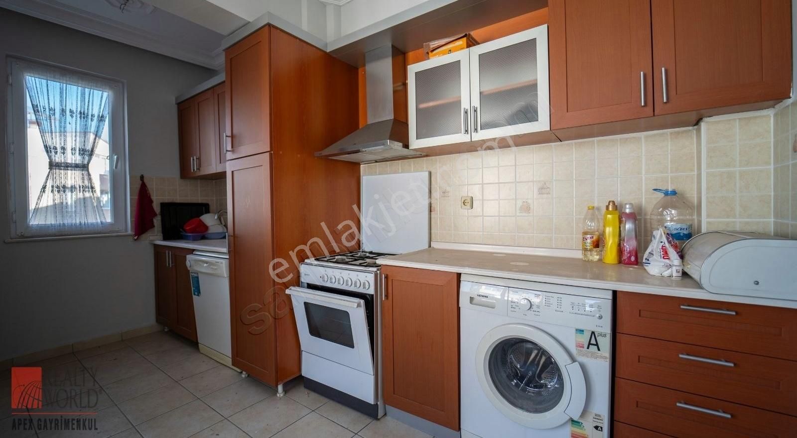 Konyaaltının En Kıymetli Bölgesinde Han Gibi Satılık Daire - Görsel 7