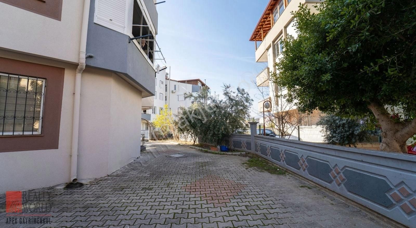 Konyaaltının En Kıymetli Bölgesinde Han Gibi Satılık Daire - Görsel 3