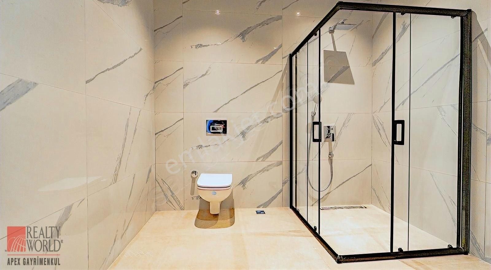 Kalkan Kışla Mevki Manzaralı Lüx İskanlı İkiz Villa Fırsatı - Görsel 27