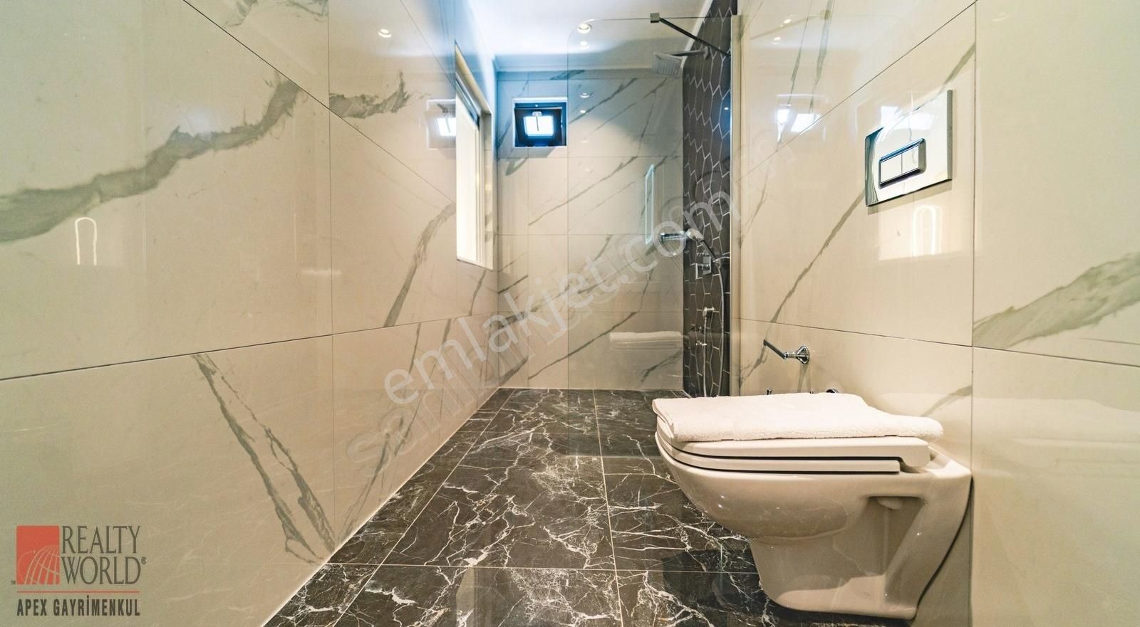 Kalkan Kışla Mevki Manzaralı Lüx İskanlı İkiz Villa Fırsatı - Görsel 19