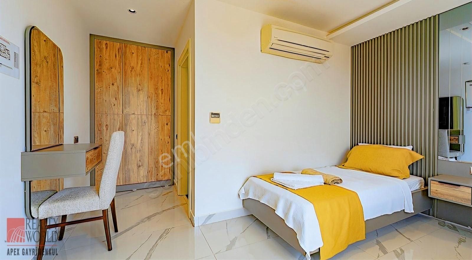 Kalkan Kışla Mevki Manzaralı Lüx İskanlı İkiz Villa Fırsatı - Görsel 31