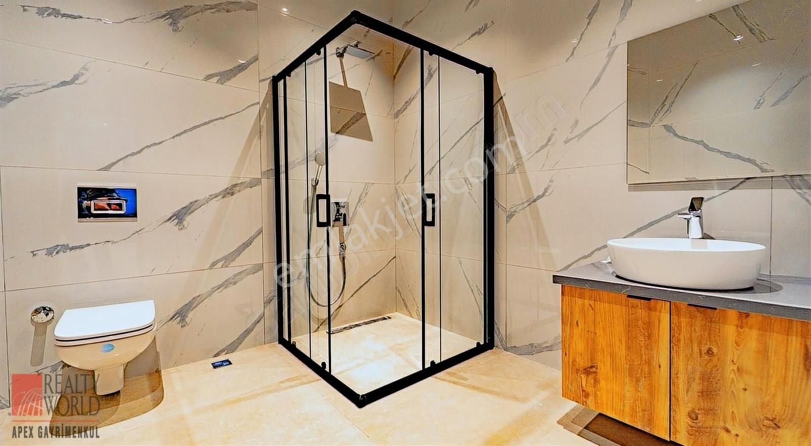 Kalkan Kışla'da Deniz Manzaralı, Ultra Lüks Donanımlı Villa - Görsel 6