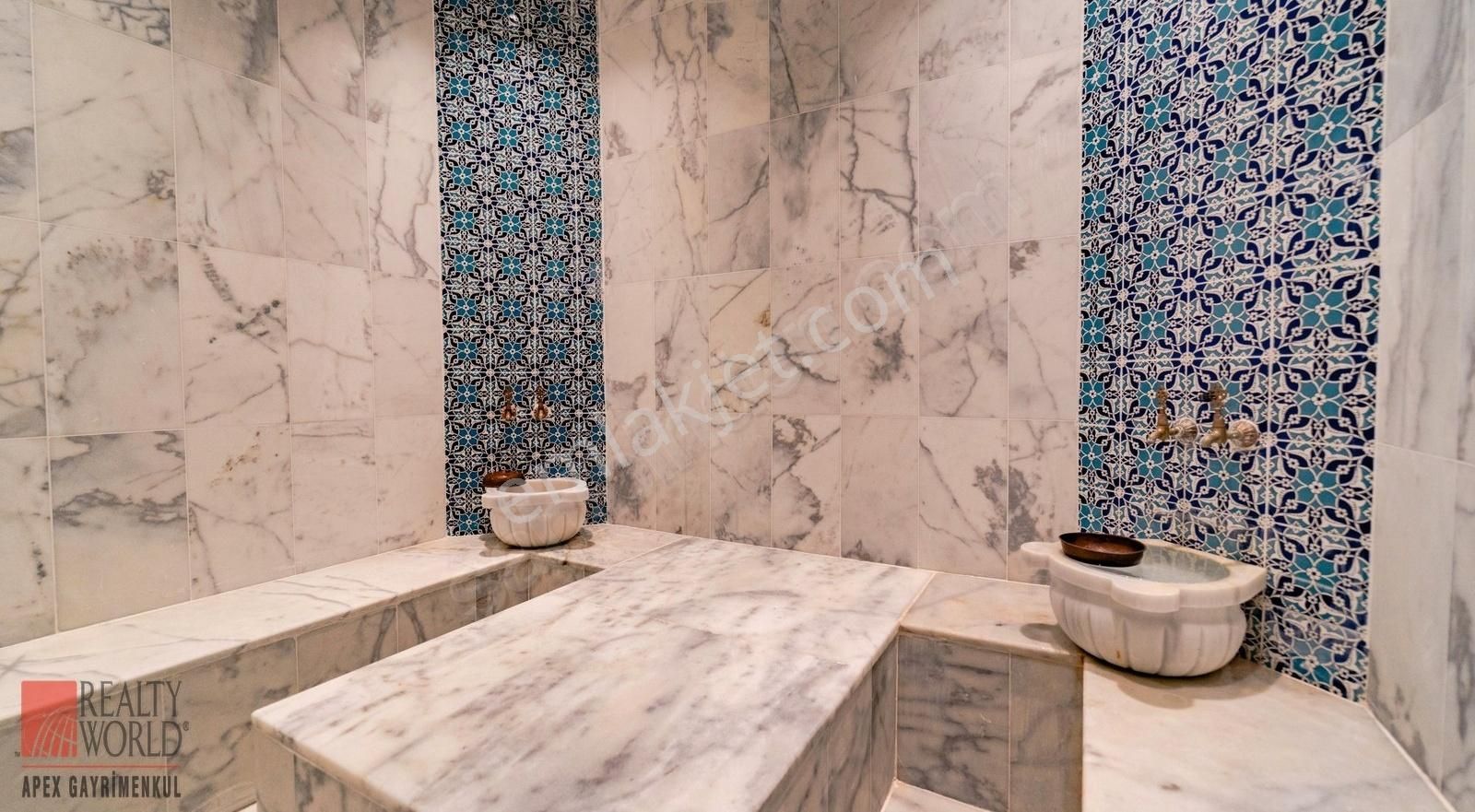 Kalkan Kışla'da Deniz Manzaralı, Ultra Lüks Donanımlı Villa - Görsel 32