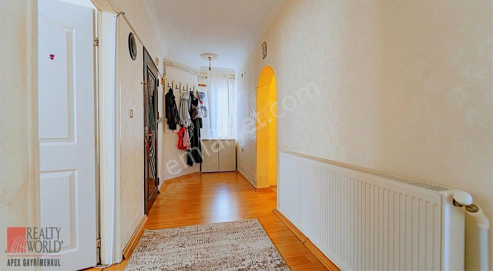 Konyaaltı Hurma Mah. Siteiçi 3+1 Doğalgazlı Satılık Daire - Görsel 4