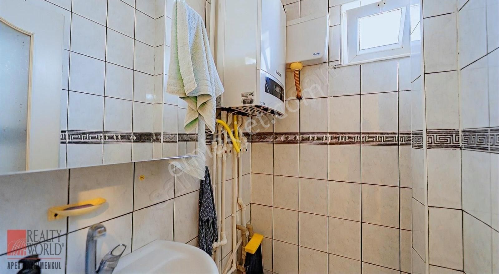 Konyaaltı Hurma Mah. Siteiçi 3+1 Doğalgazlı Satılık Daire - Görsel 13