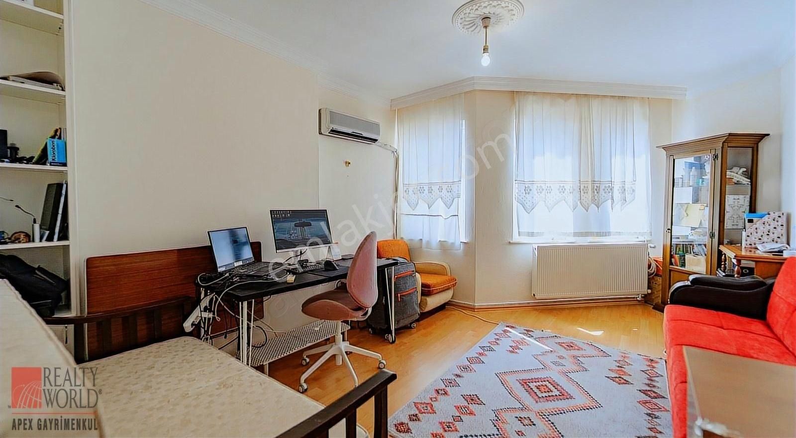 Konyaaltı Hurma Mah. Siteiçi 3+1 Doğalgazlı Satılık Daire - Görsel 16