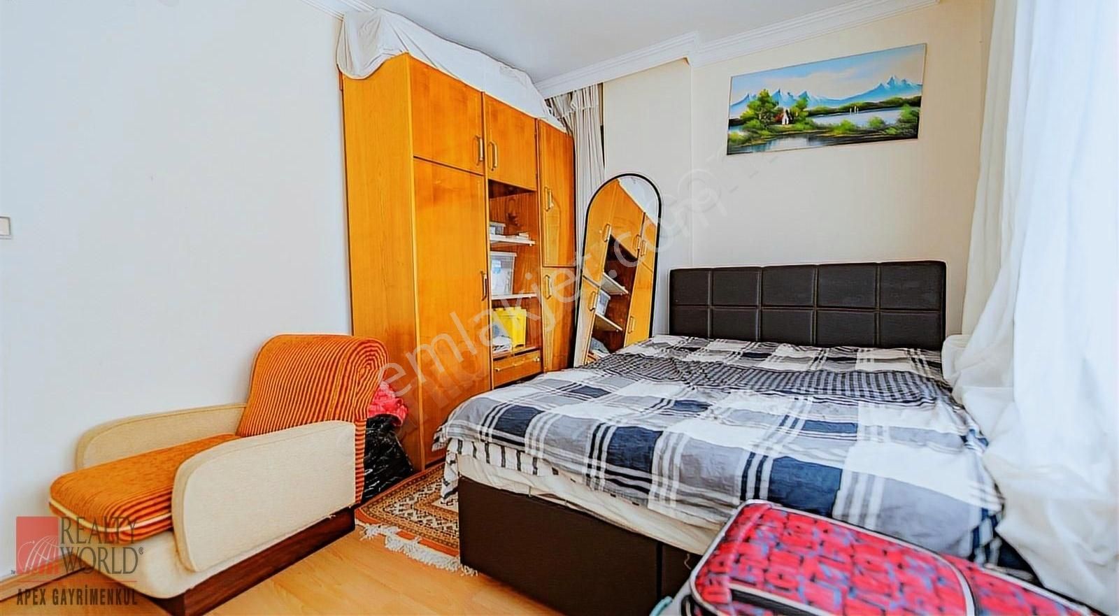 Konyaaltı Hurma Mah. Siteiçi 3+1 Doğalgazlı Satılık Daire - Görsel 9