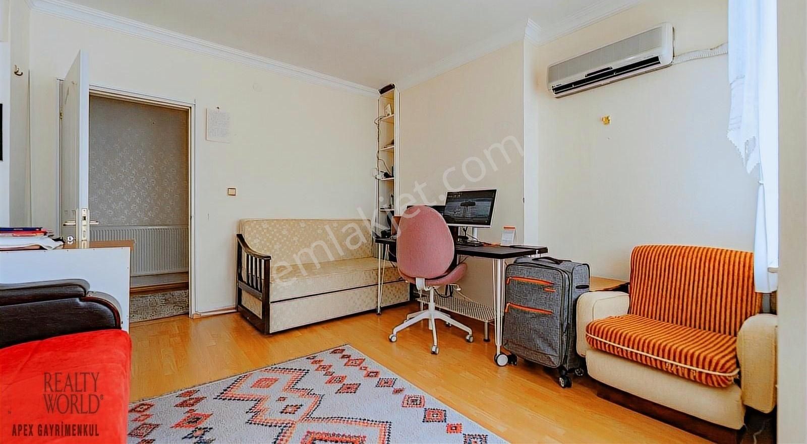 Konyaaltı Hurma Mah. Siteiçi 3+1 Doğalgazlı Satılık Daire - Görsel 20