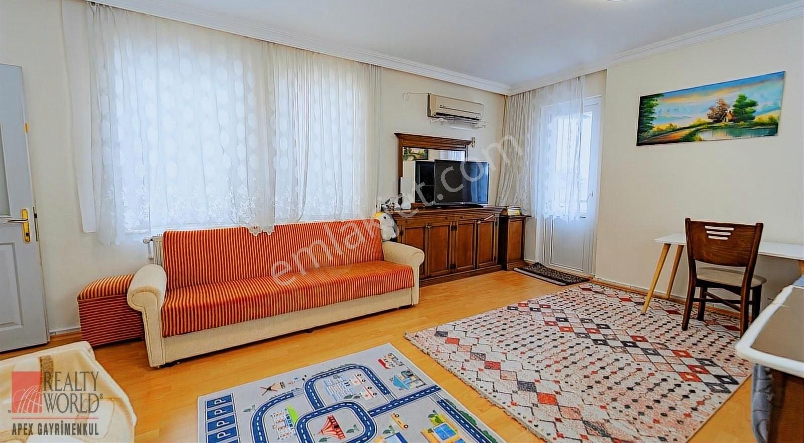 Konyaaltı Hurma Mah. Siteiçi 3+1 Doğalgazlı Satılık Daire - Görsel 2