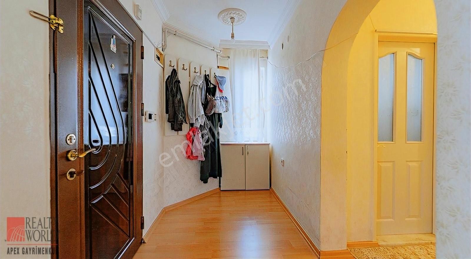 Konyaaltı Hurma Mah. Siteiçi 3+1 Doğalgazlı Satılık Daire - Görsel 21